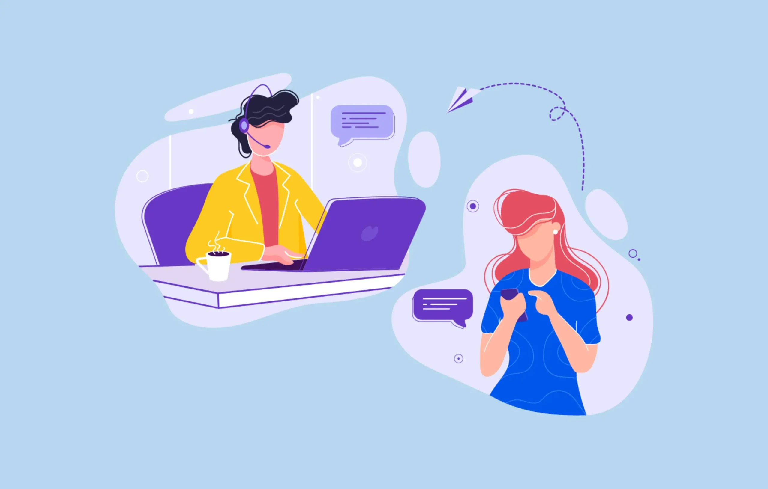 Guide et modèle pour une stratégie de support client