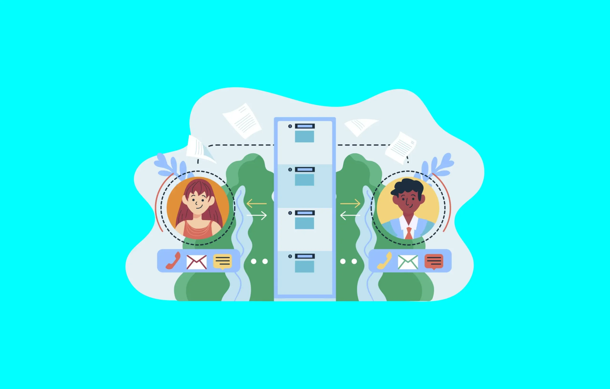 Tirer profit de votre repertoire client pour vous avec HubSpot CRM