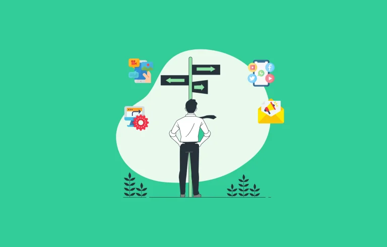 Comment choisir les bons canaux de marketing digital pour vos cibles