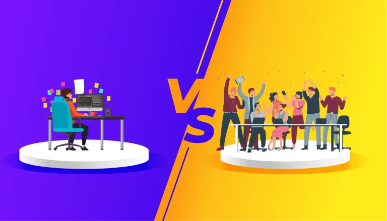 Créer son site web d&rsquo;entreprise: Avantages d&rsquo;une agence & d&rsquo;un freelance